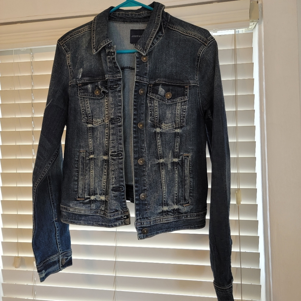 Denim jacket